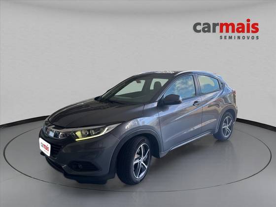HONDA HR-V 1.8 16V FLEX EX 4P AUTOMÁTICO